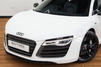 USED 2014 AUDI R8 5.2 FSI V10 Plus S Tronic quattro 