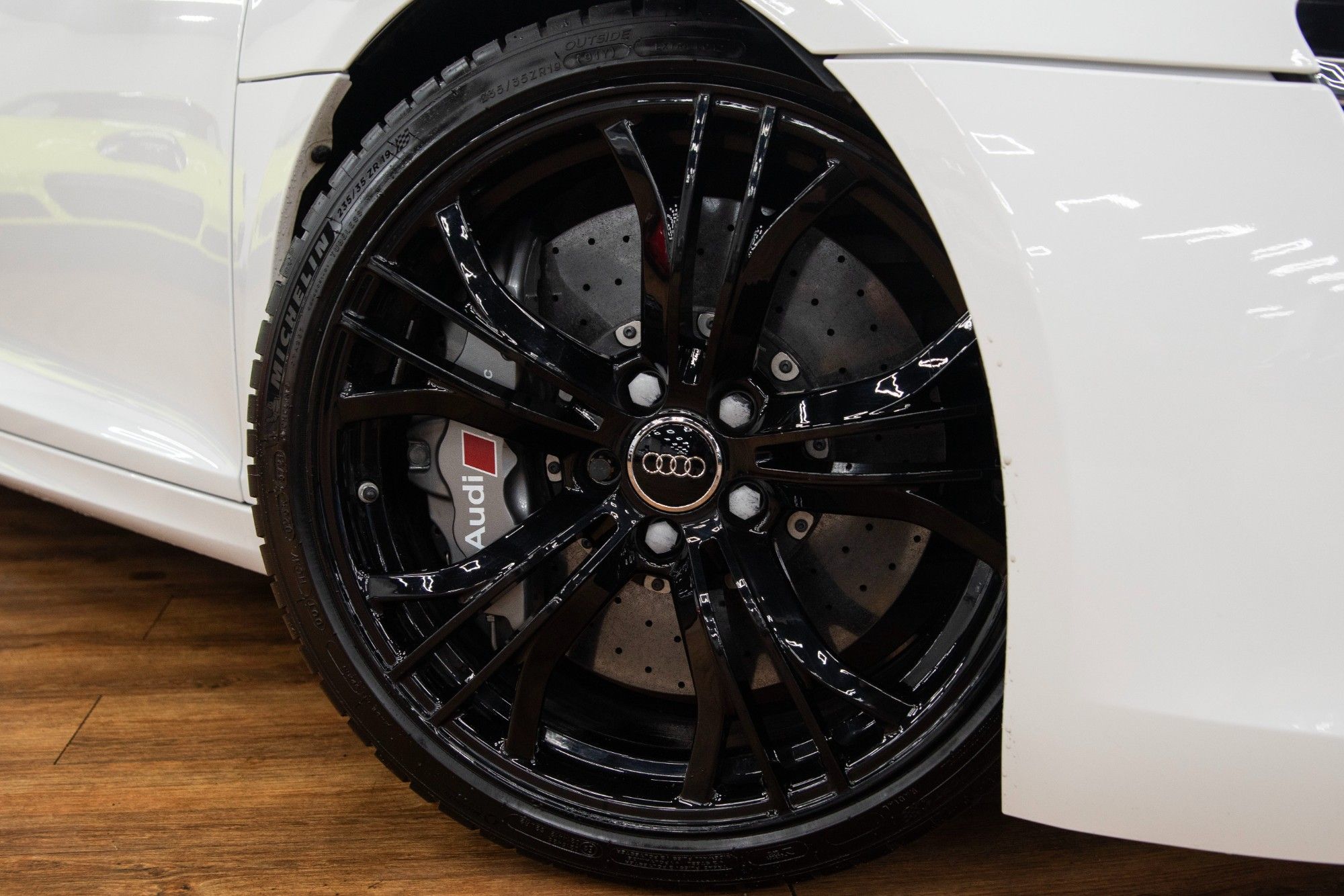 USED 2014 AUDI R8 5.2 FSI V10 Plus S Tronic quattro 
