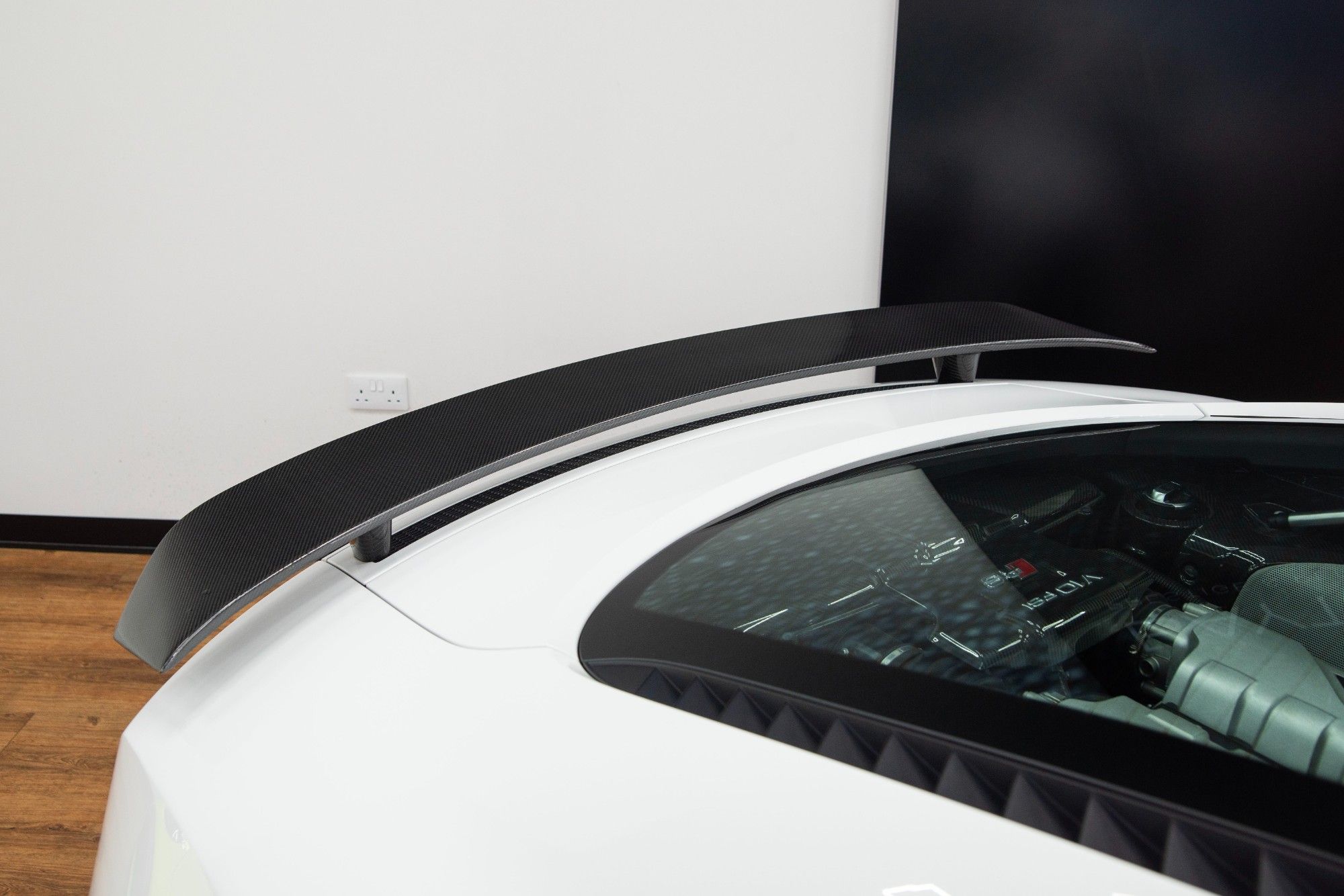 USED 2014 AUDI R8 5.2 FSI V10 Plus S Tronic quattro 