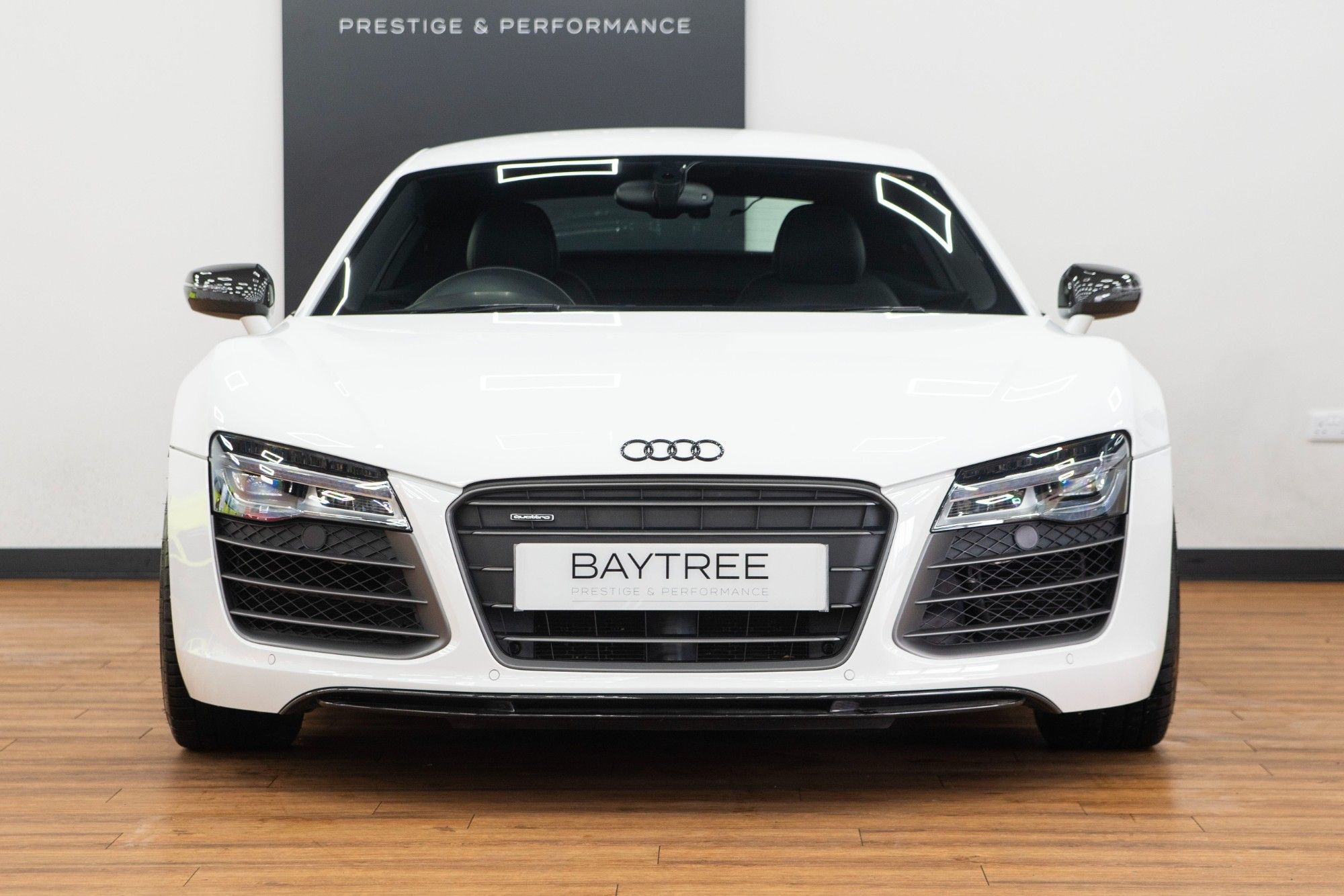 USED 2014 AUDI R8 5.2 FSI V10 Plus S Tronic quattro 