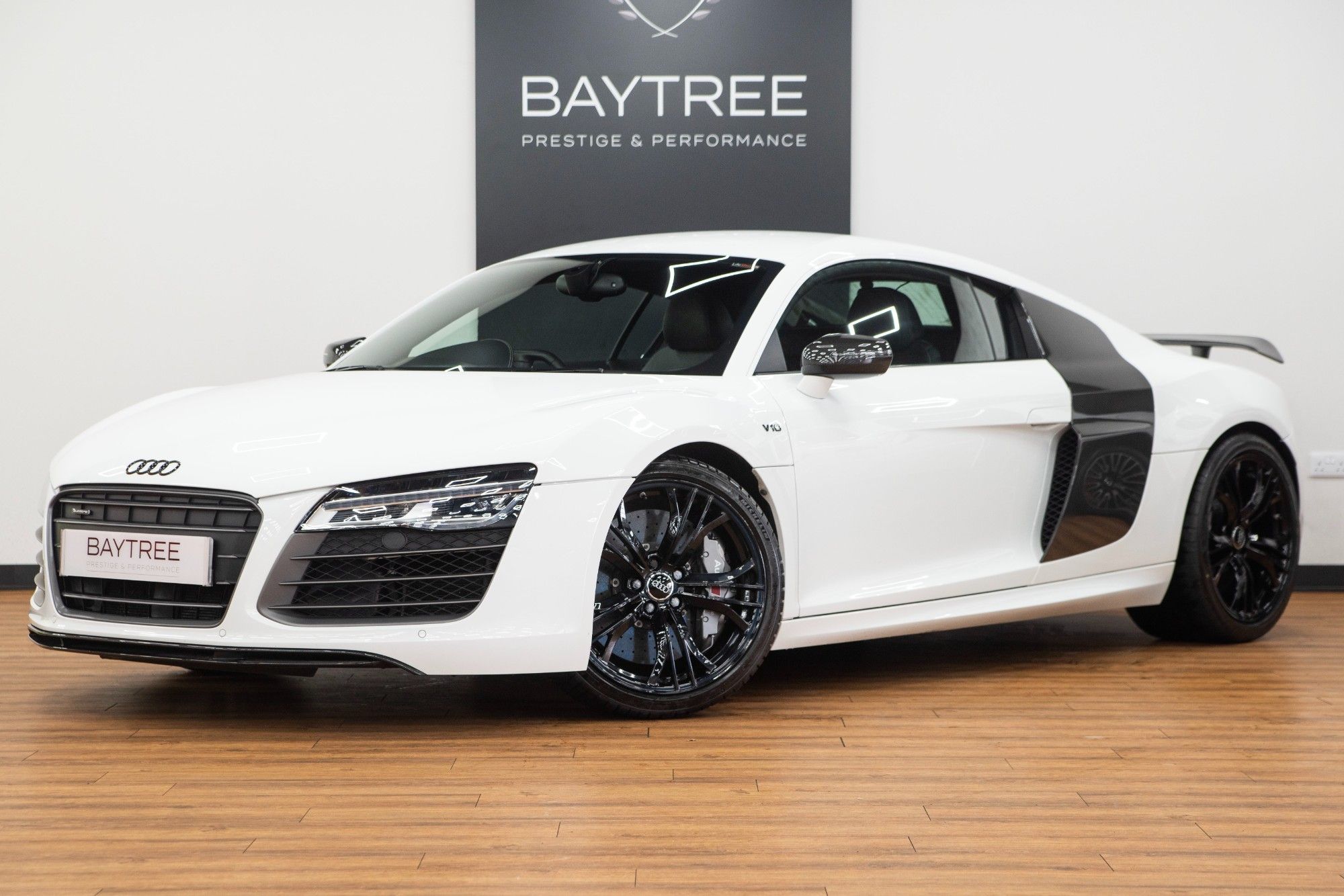 USED 2014 AUDI R8 5.2 FSI V10 Plus S Tronic quattro 