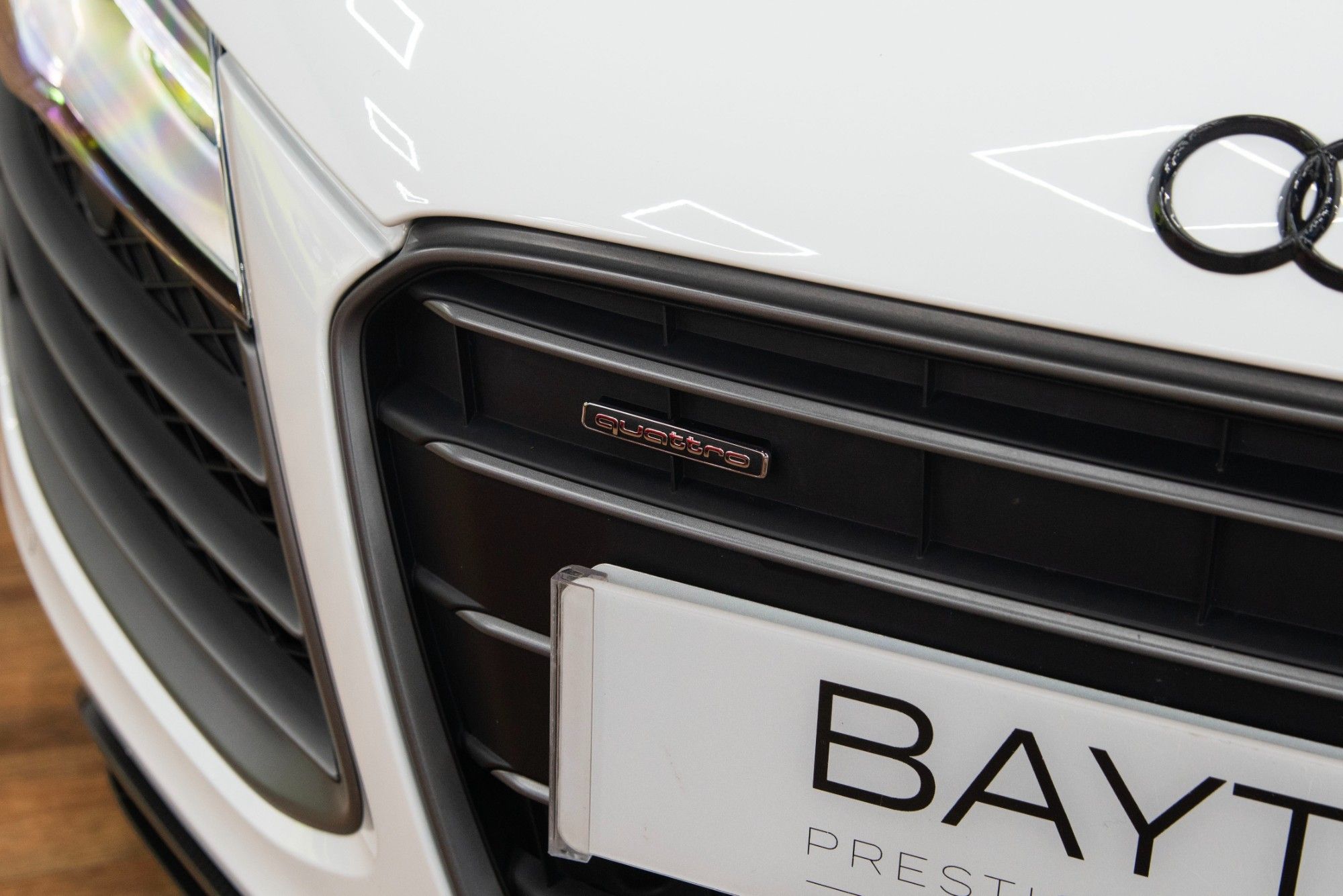 USED 2014 AUDI R8 5.2 FSI V10 Plus S Tronic quattro 