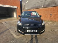 USED 2016 16 FORD KUGA 2.0 TDCi Titanium SUV 5dr Diesel Manual AWD Euro 6 (s/s) (180 ps) 