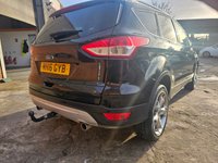 USED 2016 16 FORD KUGA 2.0 TDCi Titanium SUV 5dr Diesel Manual AWD Euro 6 (s/s) (180 ps) 