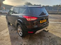 USED 2016 16 FORD KUGA 2.0 TDCi Titanium SUV 5dr Diesel Manual AWD Euro 6 (s/s) (180 ps) 