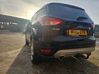 USED 2016 16 FORD KUGA 2.0 TDCi Titanium SUV 5dr Diesel Manual AWD Euro 6 (s/s) (180 ps) 