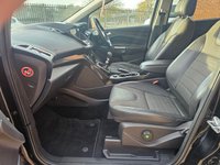 USED 2016 16 FORD KUGA 2.0 TDCi Titanium SUV 5dr Diesel Manual AWD Euro 6 (s/s) (180 ps) 