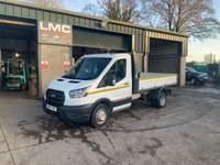 2021 FORD TRANSIT 2.0 350 EcoBlue HDT Leader Chassis Cab 2dr Diesel Manual RWD L2 Euro 6 (s/s) (130 ps) £19500.00
