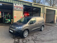 2021 CITROEN BERLINGO 1.5 BlueHDi 1000 Enterprise M Panel Van 5dr Diesel Manual SWB Euro 6 (s/s) (100 ps) £13250.00