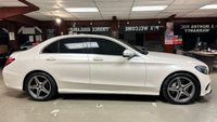 USED 2015 15 MERCEDES-BENZ C-CLASS 2.1 C250 BlueTEC AMG Line Saloon 4dr Diesel G-Tronic+ Euro 6 (s/s) (204 ps) LOW RATE FINANCE AVAILABLE + RAC PLATINUM WARRANTY INCLUDED