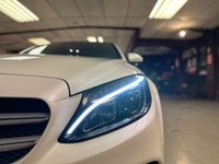 USED 2015 15 MERCEDES-BENZ C-CLASS 2.1 C250 BlueTEC AMG Line Saloon 4dr Diesel G-Tronic+ Euro 6 (s/s) (204 ps) LOW RATE FINANCE AVAILABLE + RAC PLATINUM WARRANTY INCLUDED