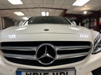 USED 2015 15 MERCEDES-BENZ C-CLASS 2.1 C250 BlueTEC AMG Line Saloon 4dr Diesel G-Tronic+ Euro 6 (s/s) (204 ps) LOW RATE FINANCE AVAILABLE + RAC PLATINUM WARRANTY INCLUDED