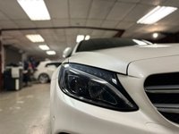 USED 2015 15 MERCEDES-BENZ C-CLASS 2.1 C250 BlueTEC AMG Line Saloon 4dr Diesel G-Tronic+ Euro 6 (s/s) (204 ps) LOW RATE FINANCE AVAILABLE + RAC PLATINUM WARRANTY INCLUDED