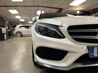 USED 2015 15 MERCEDES-BENZ C-CLASS 2.1 C250 BlueTEC AMG Line Saloon 4dr Diesel G-Tronic+ Euro 6 (s/s) (204 ps) LOW RATE FINANCE AVAILABLE + RAC PLATINUM WARRANTY INCLUDED