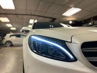 USED 2015 15 MERCEDES-BENZ C-CLASS 2.1 C250 BlueTEC AMG Line Saloon 4dr Diesel G-Tronic+ Euro 6 (s/s) (204 ps) LOW RATE FINANCE AVAILABLE + RAC PLATINUM WARRANTY INCLUDED