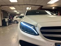 USED 2015 15 MERCEDES-BENZ C-CLASS 2.1 C250 BlueTEC AMG Line Saloon 4dr Diesel G-Tronic+ Euro 6 (s/s) (204 ps) LOW RATE FINANCE AVAILABLE + RAC PLATINUM WARRANTY INCLUDED