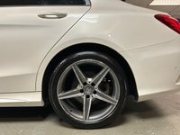 USED 2015 15 MERCEDES-BENZ C-CLASS 2.1 C250 BlueTEC AMG Line Saloon 4dr Diesel G-Tronic+ Euro 6 (s/s) (204 ps) LOW RATE FINANCE AVAILABLE + RAC PLATINUM WARRANTY INCLUDED