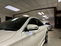 USED 2015 15 MERCEDES-BENZ C-CLASS 2.1 C250 BlueTEC AMG Line Saloon 4dr Diesel G-Tronic+ Euro 6 (s/s) (204 ps) LOW RATE FINANCE AVAILABLE + RAC PLATINUM WARRANTY INCLUDED