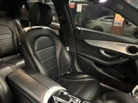 USED 2015 15 MERCEDES-BENZ C-CLASS 2.1 C250 BlueTEC AMG Line Saloon 4dr Diesel G-Tronic+ Euro 6 (s/s) (204 ps) LOW RATE FINANCE AVAILABLE + RAC PLATINUM WARRANTY INCLUDED