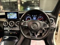 USED 2015 15 MERCEDES-BENZ C-CLASS 2.1 C250 BlueTEC AMG Line Saloon 4dr Diesel G-Tronic+ Euro 6 (s/s) (204 ps) LOW RATE FINANCE AVAILABLE + RAC PLATINUM WARRANTY INCLUDED