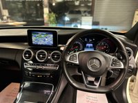 USED 2015 15 MERCEDES-BENZ C-CLASS 2.1 C250 BlueTEC AMG Line Saloon 4dr Diesel G-Tronic+ Euro 6 (s/s) (204 ps) LOW RATE FINANCE AVAILABLE + RAC PLATINUM WARRANTY INCLUDED