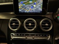 USED 2015 15 MERCEDES-BENZ C-CLASS 2.1 C250 BlueTEC AMG Line Saloon 4dr Diesel G-Tronic+ Euro 6 (s/s) (204 ps) LOW RATE FINANCE AVAILABLE + RAC PLATINUM WARRANTY INCLUDED