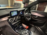 USED 2015 15 MERCEDES-BENZ C-CLASS 2.1 C250 BlueTEC AMG Line Saloon 4dr Diesel G-Tronic+ Euro 6 (s/s) (204 ps) LOW RATE FINANCE AVAILABLE + RAC PLATINUM WARRANTY INCLUDED