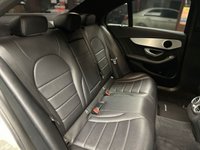 USED 2015 15 MERCEDES-BENZ C-CLASS 2.1 C250 BlueTEC AMG Line Saloon 4dr Diesel G-Tronic+ Euro 6 (s/s) (204 ps) LOW RATE FINANCE AVAILABLE + RAC PLATINUM WARRANTY INCLUDED