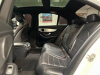 USED 2015 15 MERCEDES-BENZ C-CLASS 2.1 C250 BlueTEC AMG Line Saloon 4dr Diesel G-Tronic+ Euro 6 (s/s) (204 ps) LOW RATE FINANCE AVAILABLE + RAC PLATINUM WARRANTY INCLUDED