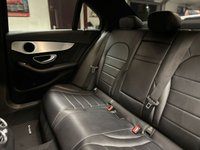 USED 2015 15 MERCEDES-BENZ C-CLASS 2.1 C250 BlueTEC AMG Line Saloon 4dr Diesel G-Tronic+ Euro 6 (s/s) (204 ps) LOW RATE FINANCE AVAILABLE + RAC PLATINUM WARRANTY INCLUDED