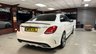 USED 2015 15 MERCEDES-BENZ C-CLASS 2.1 C250 BlueTEC AMG Line Saloon 4dr Diesel G-Tronic+ Euro 6 (s/s) (204 ps) LOW RATE FINANCE AVAILABLE + RAC PLATINUM WARRANTY INCLUDED