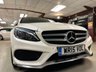 USED 2015 15 MERCEDES-BENZ C-CLASS 2.1 C250 BlueTEC AMG Line Saloon 4dr Diesel G-Tronic+ Euro 6 (s/s) (204 ps) LOW RATE FINANCE AVAILABLE + RAC PLATINUM WARRANTY INCLUDED