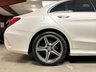 USED 2015 15 MERCEDES-BENZ C-CLASS 2.1 C250 BlueTEC AMG Line Saloon 4dr Diesel G-Tronic+ Euro 6 (s/s) (204 ps) LOW RATE FINANCE AVAILABLE + RAC PLATINUM WARRANTY INCLUDED