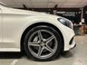 USED 2015 15 MERCEDES-BENZ C-CLASS 2.1 C250 BlueTEC AMG Line Saloon 4dr Diesel G-Tronic+ Euro 6 (s/s) (204 ps) LOW RATE FINANCE AVAILABLE + RAC PLATINUM WARRANTY INCLUDED