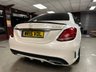 USED 2015 15 MERCEDES-BENZ C-CLASS 2.1 C250 BlueTEC AMG Line Saloon 4dr Diesel G-Tronic+ Euro 6 (s/s) (204 ps) LOW RATE FINANCE AVAILABLE + RAC PLATINUM WARRANTY INCLUDED