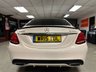USED 2015 15 MERCEDES-BENZ C-CLASS 2.1 C250 BlueTEC AMG Line Saloon 4dr Diesel G-Tronic+ Euro 6 (s/s) (204 ps) LOW RATE FINANCE AVAILABLE + RAC PLATINUM WARRANTY INCLUDED
