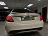 USED 2015 15 MERCEDES-BENZ C-CLASS 2.1 C250 BlueTEC AMG Line Saloon 4dr Diesel G-Tronic+ Euro 6 (s/s) (204 ps) LOW RATE FINANCE AVAILABLE + RAC PLATINUM WARRANTY INCLUDED