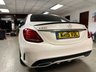 USED 2015 15 MERCEDES-BENZ C-CLASS 2.1 C250 BlueTEC AMG Line Saloon 4dr Diesel G-Tronic+ Euro 6 (s/s) (204 ps) LOW RATE FINANCE AVAILABLE + RAC PLATINUM WARRANTY INCLUDED