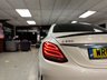 USED 2015 15 MERCEDES-BENZ C-CLASS 2.1 C250 BlueTEC AMG Line Saloon 4dr Diesel G-Tronic+ Euro 6 (s/s) (204 ps) LOW RATE FINANCE AVAILABLE + RAC PLATINUM WARRANTY INCLUDED