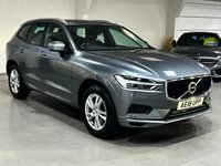 USED 2018 18 VOLVO XC60 2.0 D4 Momentum SUV 5dr Diesel Manual AWD Euro 6 (s/s) (190 ps) HEATLEATHER+PARKSENSE+NAVI+DAB