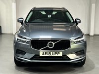 USED 2018 18 VOLVO XC60 2.0 D4 Momentum SUV 5dr Diesel Manual AWD Euro 6 (s/s) (190 ps) HEATLEATHER+PARKSENSE+NAVI+DAB