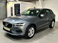 USED 2018 18 VOLVO XC60 2.0 D4 Momentum SUV 5dr Diesel Manual AWD Euro 6 (s/s) (190 ps) HEATLEATHER+PARKSENSE+NAVI+DAB