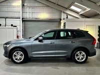 USED 2018 18 VOLVO XC60 2.0 D4 Momentum SUV 5dr Diesel Manual AWD Euro 6 (s/s) (190 ps) HEATLEATHER+PARKSENSE+NAVI+DAB