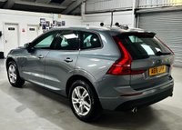 USED 2018 18 VOLVO XC60 2.0 D4 Momentum SUV 5dr Diesel Manual AWD Euro 6 (s/s) (190 ps) HEATLEATHER+PARKSENSE+NAVI+DAB