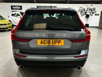 USED 2018 18 VOLVO XC60 2.0 D4 Momentum SUV 5dr Diesel Manual AWD Euro 6 (s/s) (190 ps) HEATLEATHER+PARKSENSE+NAVI+DAB