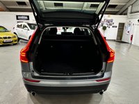 USED 2018 18 VOLVO XC60 2.0 D4 Momentum SUV 5dr Diesel Manual AWD Euro 6 (s/s) (190 ps) HEATLEATHER+PARKSENSE+NAVI+DAB