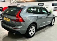 USED 2018 18 VOLVO XC60 2.0 D4 Momentum SUV 5dr Diesel Manual AWD Euro 6 (s/s) (190 ps) HEATLEATHER+PARKSENSE+NAVI+DAB