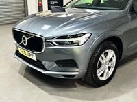 USED 2018 18 VOLVO XC60 2.0 D4 Momentum SUV 5dr Diesel Manual AWD Euro 6 (s/s) (190 ps) HEATLEATHER+PARKSENSE+NAVI+DAB