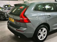 USED 2018 18 VOLVO XC60 2.0 D4 Momentum SUV 5dr Diesel Manual AWD Euro 6 (s/s) (190 ps) HEATLEATHER+PARKSENSE+NAVI+DAB