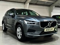 USED 2018 18 VOLVO XC60 2.0 D4 Momentum SUV 5dr Diesel Manual AWD Euro 6 (s/s) (190 ps) HEATLEATHER+PARKSENSE+NAVI+DAB